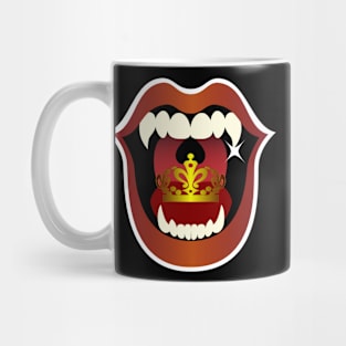 Empire Kisses is like SUCKING BLOOD Mug